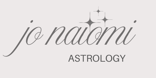 Jo Naiomi Astrology